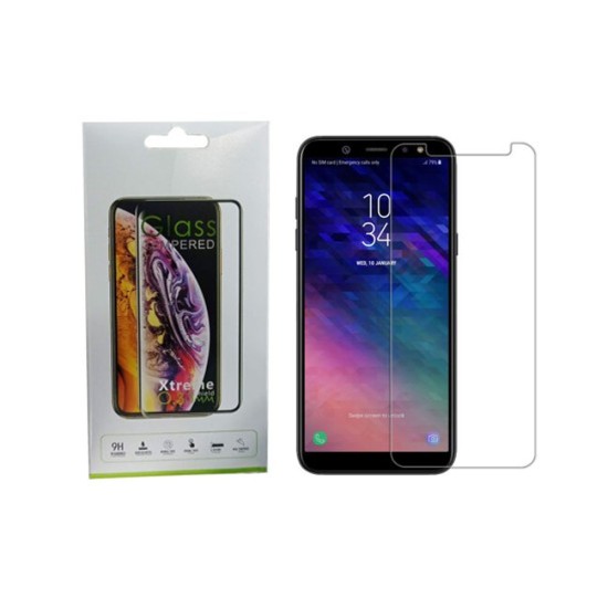 GLASS PROTECTOR FOR SAMSUNG GALAXY A6